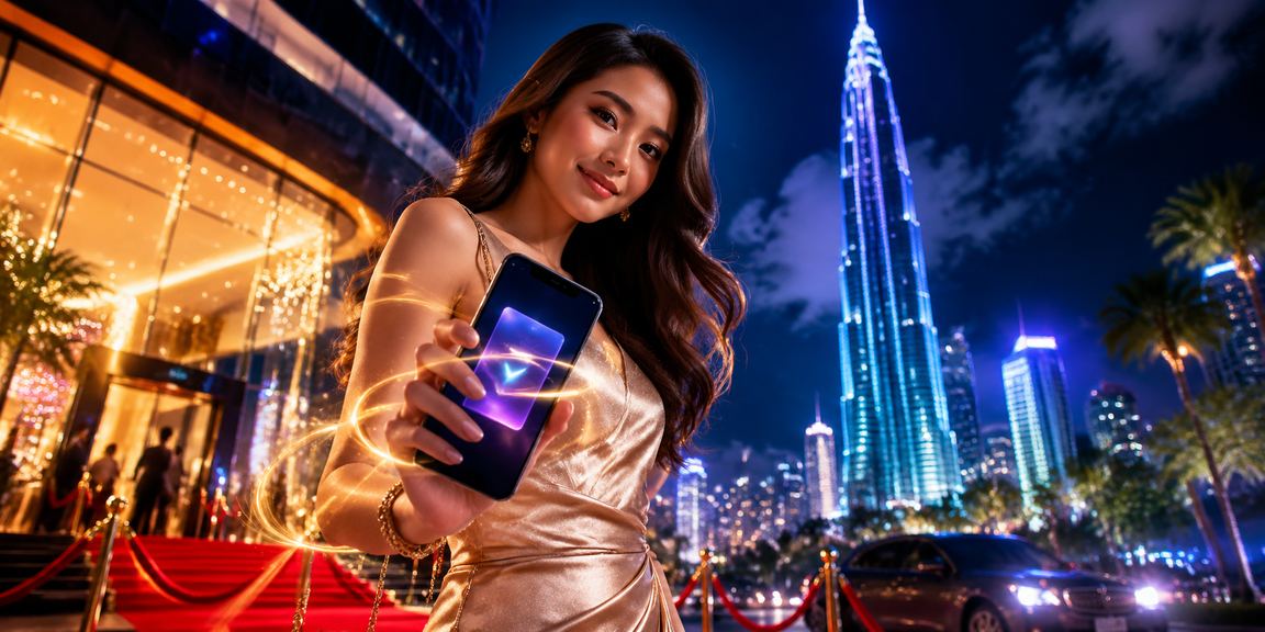 Program VIP dan bonus untuk pengguna setia platform 76450 di Kuala Lumpur
